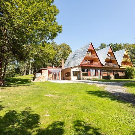 Horsky Dom Apartmany B Левоча Екстер'єр фото
