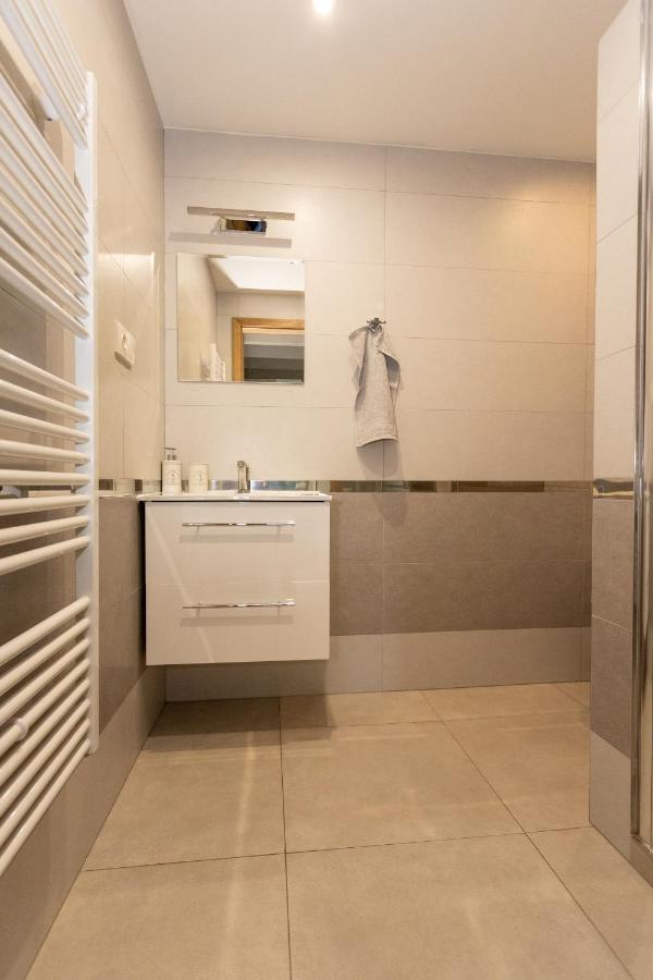 Horsky Dom Apartmany B Левоча Екстер'єр фото